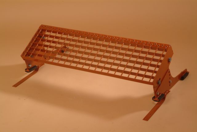 Ława kominiarska typ RÖBEN (komplet ze wspornikami i mocownikami)